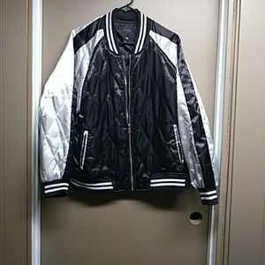 Miss London Bomber Jacket